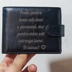 portoefl personalizat poate pentru lume