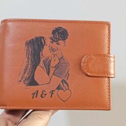 portofel personalizat piele naturala - portofele memorabile