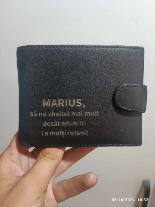 marius cheltui