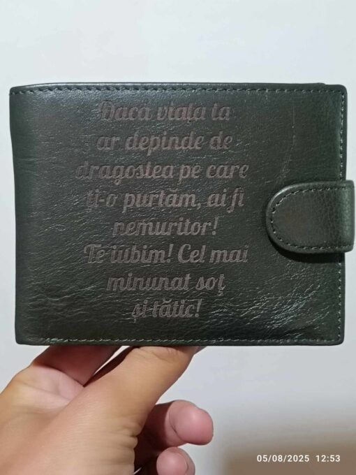 porotfel verde daca viata